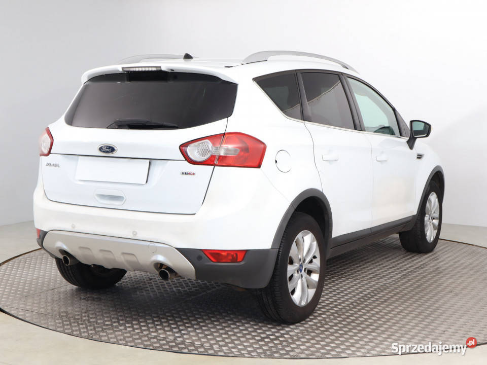 Ford Kuga 20 TDCi