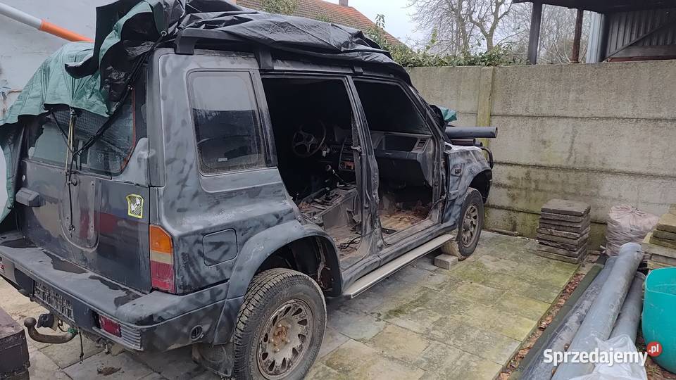 Suzuki Vitara