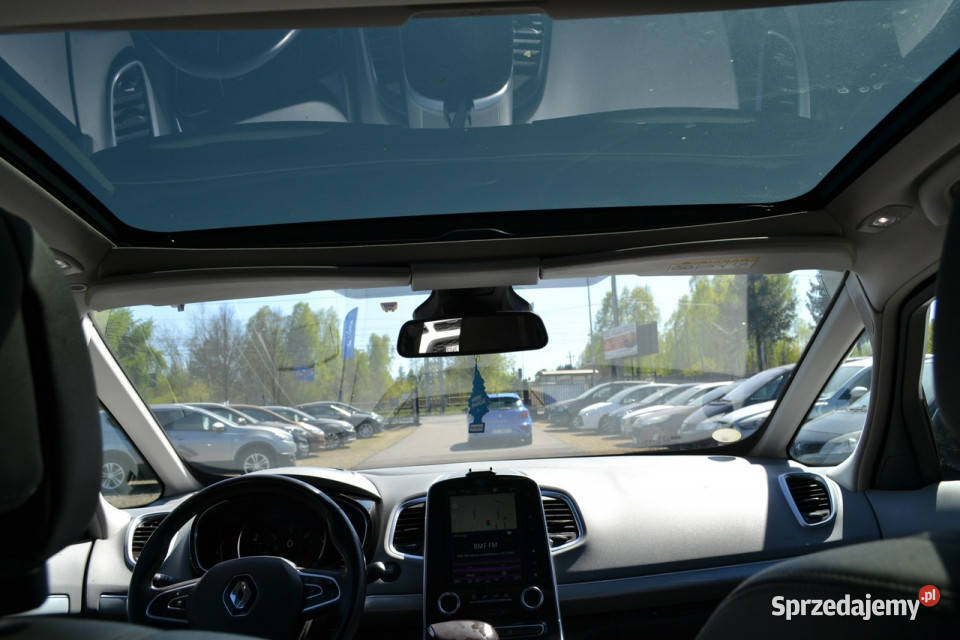 Renault Espace FULL LEDPark assistAlufelgi bluetooth Częstochowa
