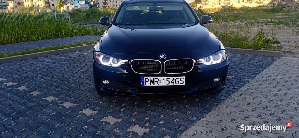 BMW F31 Zadbane wielkopolskie Września sprzedam