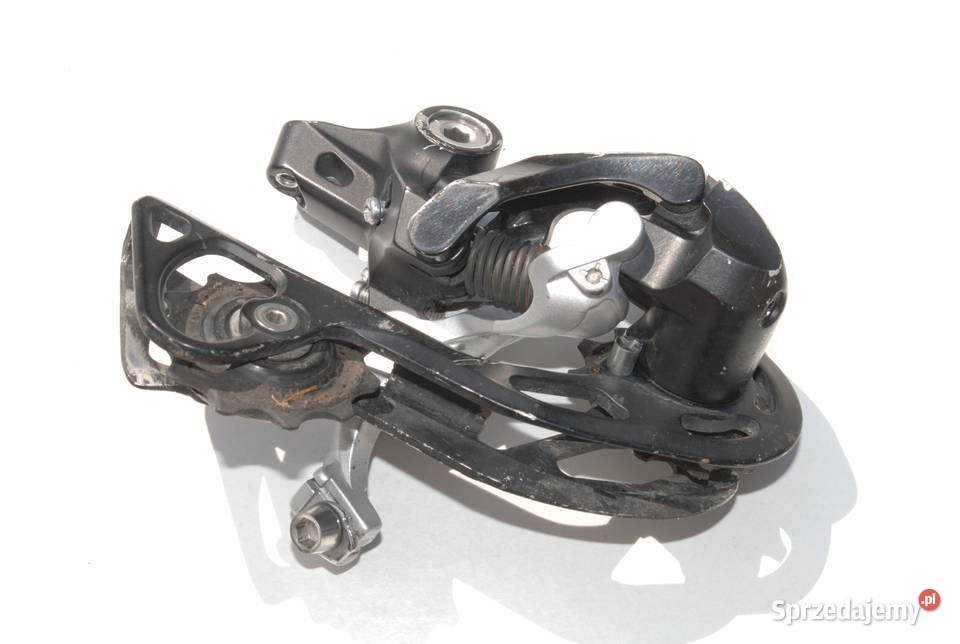 przerzutka tylna SHIMANO DEORE XT przerzutka śląskie