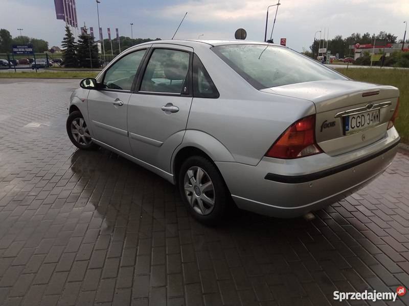 Ford focus mk1 lifcie 18 diesel Kowalewo Pomorskie