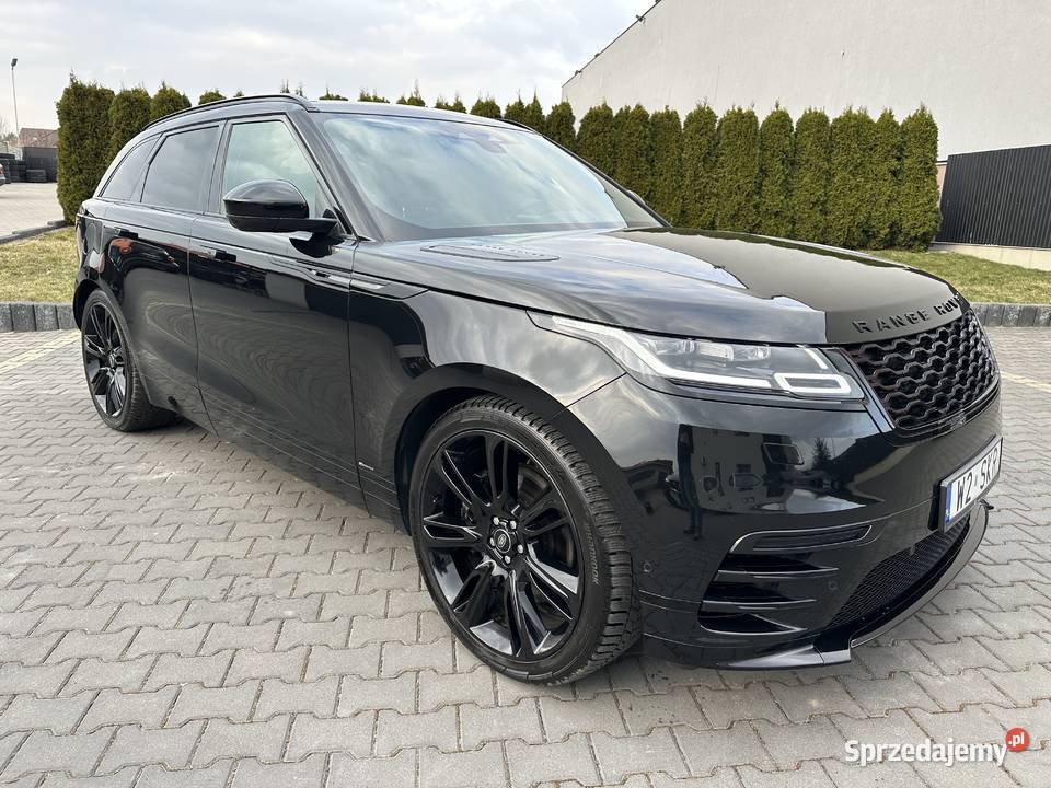 Land Rover Range Rover Velar 30 benzyna P400 SE Radom sprzedam