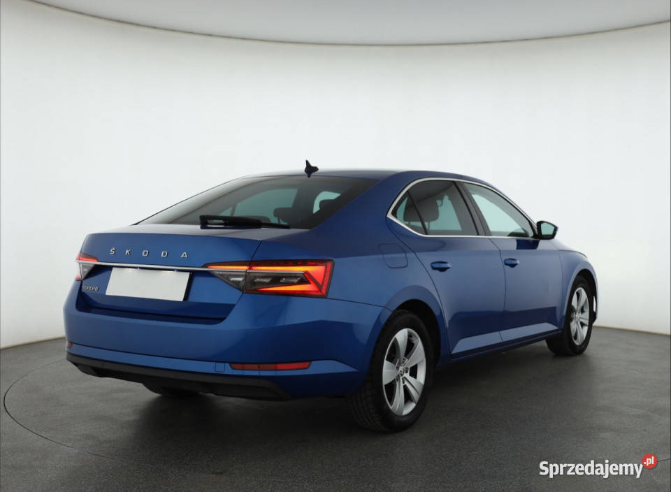 Skoda Superb 15 TSI ASR (kontrola trakcji) Piaseczno