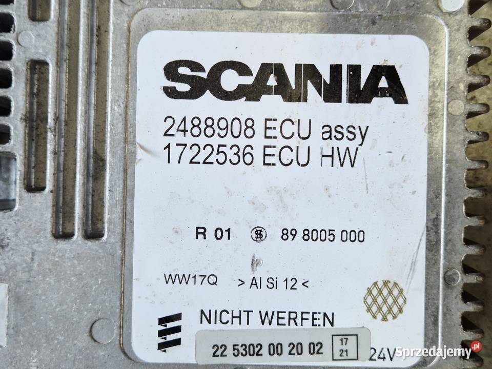 Webasto Mokre ogrzewanie postojowe HYDRONIC ciężarowe Zawichost sprzedam