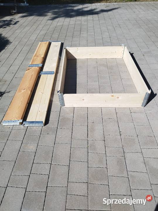 Nakładki paletowe 100x120x20 Sochaczew sprzedam