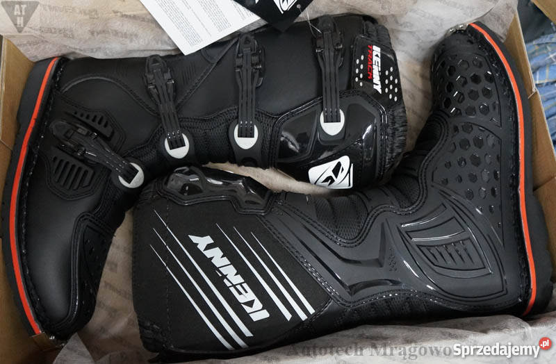 Nowe buty KENNY TRACK 2015 offroadcrossenduro warmińsko-mazurskie Mrągowo