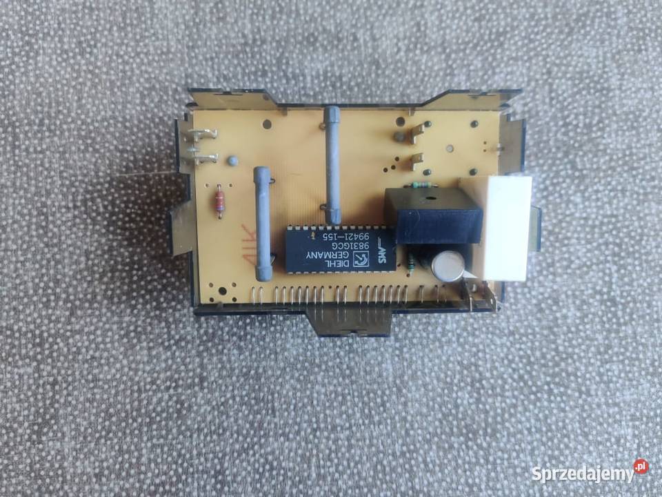 Programator wyświetlacz timer zegar piekarnik Części i Akcesoria śląskie