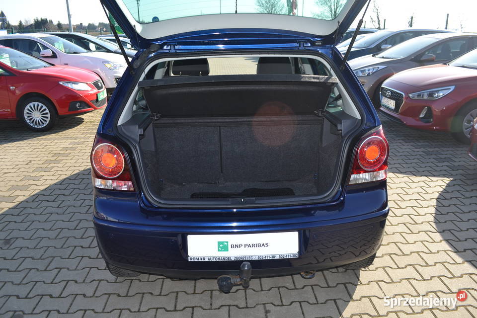 Volkswagen Polo z Niemiec OPŁACONY 49 dolnośląskie Zgorzelec sprzedam