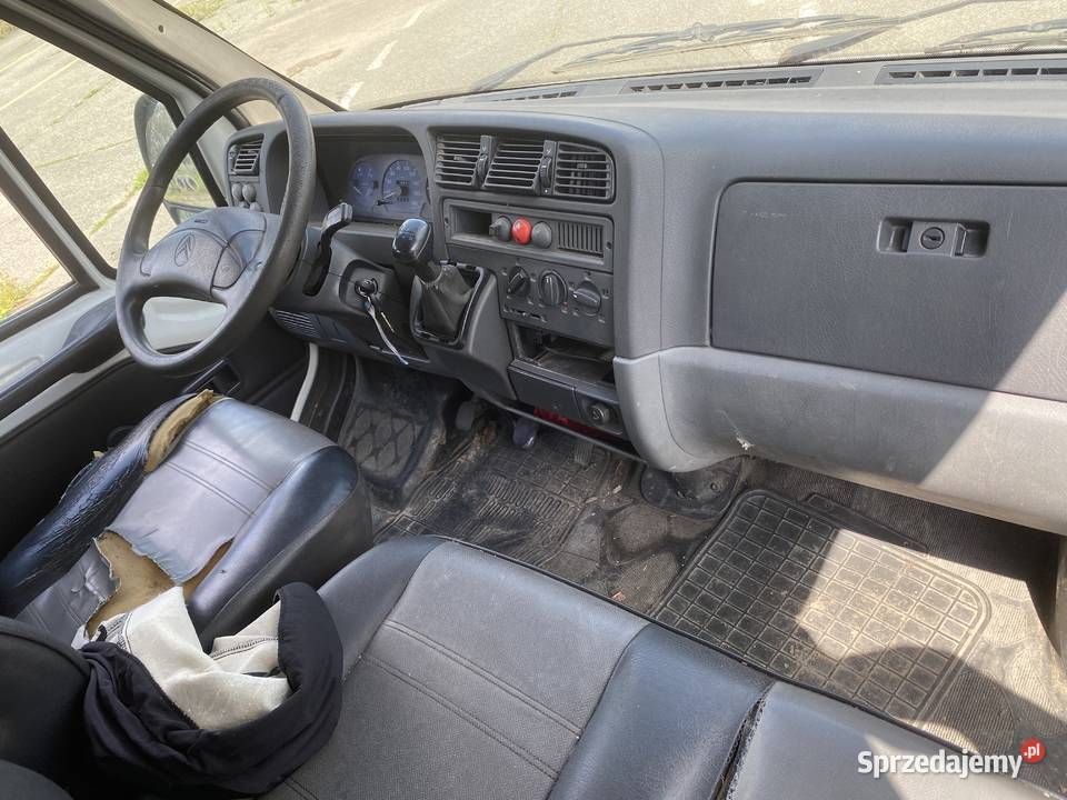 Jumper Ducato Boxer wszystkie części 25D Żmigród