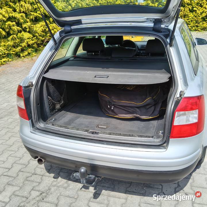 Sprzedam Audi A4 b6 Avant Miedźno sprzedam