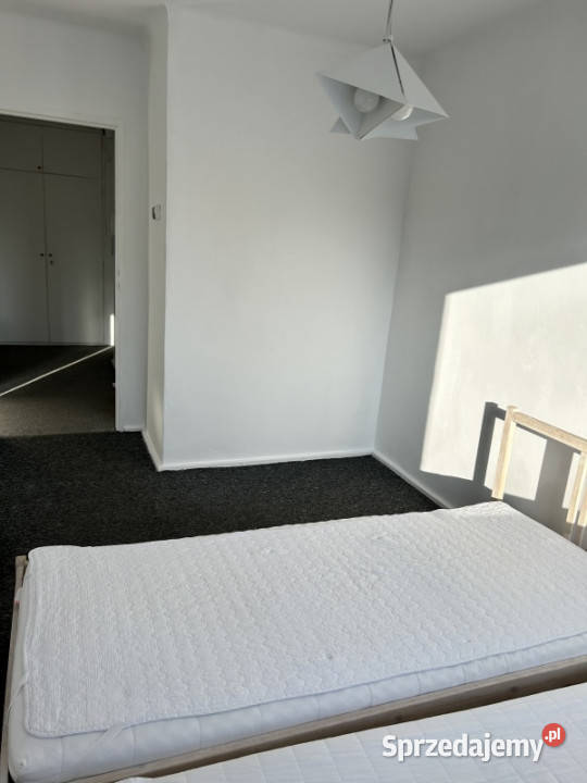 Mieszkanie 2 pokojowe rozkładowe na Bałutach łódzkie Łódź