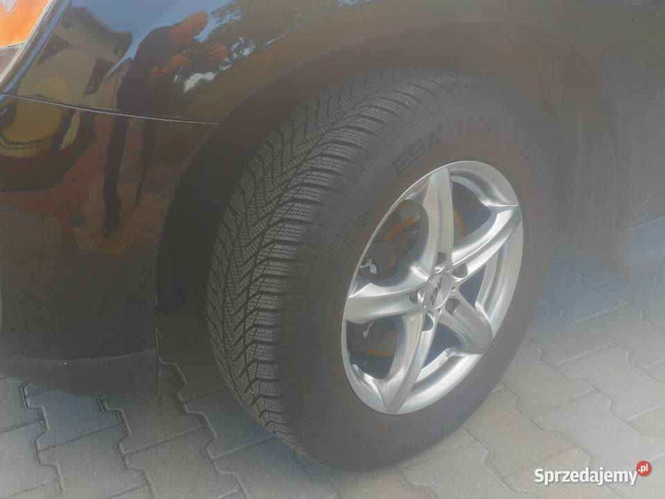 Mitsubishi ASX 22 D 4WD rej 2015 Automat diesel Końskie