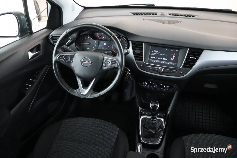 Opel Crossland 12 Turbo komputer pokładowy Zabrze