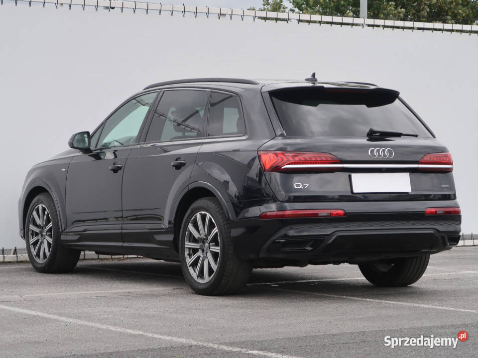 Audi Q7 45 TDI czujnik zmierzchu Q7 Lublin sprzedam