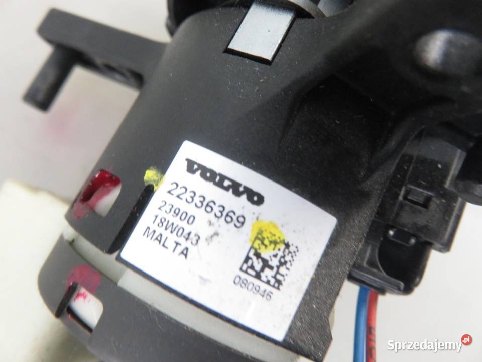 STACYJKA VOLVO FH II 22336369