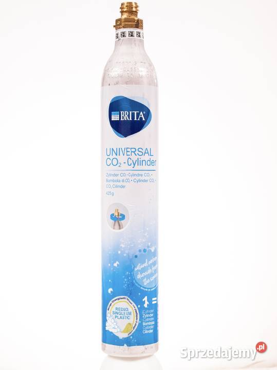 SodaStream napełnianie butli 25 Pozostałe usługi