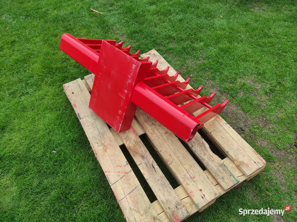 grabie ażurowe do korzeni koparki łyżka ażurowa Pozostałe Częstochowa