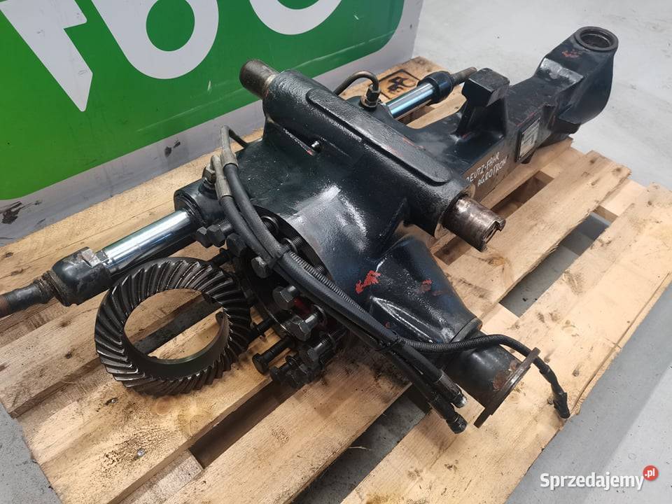 Belka mostu napędowego Deutzfahr 620 Agrotron ZF wielkopolskie Wilkowo sprzedam