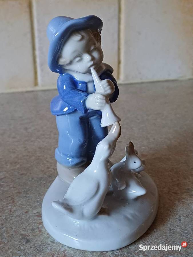 vintage figurki porcelanowe Porcelana i szkło sprzedam