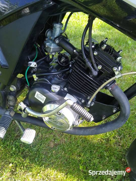 Barton TZR 50 n 8500km Barton Skała