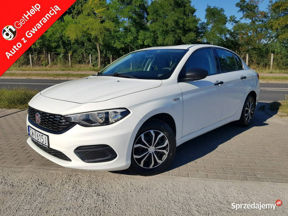 Fiat Tipo 14 Benzyna Sedan Klima Zarejestrowany klimatyzacja Tipo Włocławek sprzedam