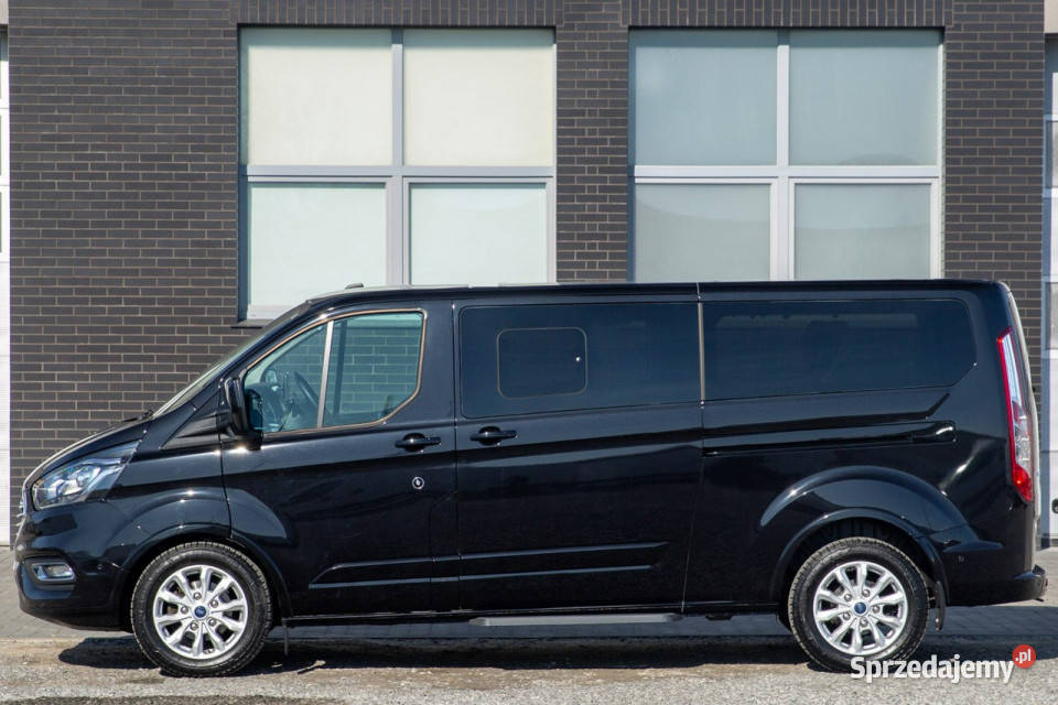 Ford Tourneo Custom AUTOMAT 9OSÓB Titanium L2H1 Jarocin