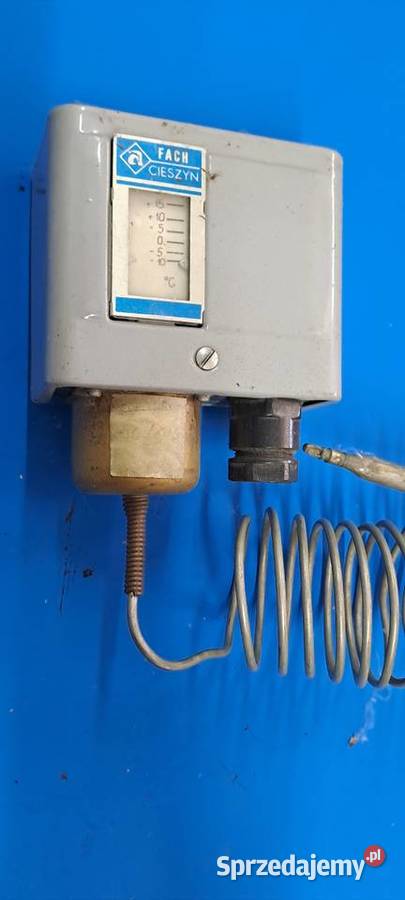 Regulator Ciśnienia RL Fach Poznachowice Dolne sprzedam