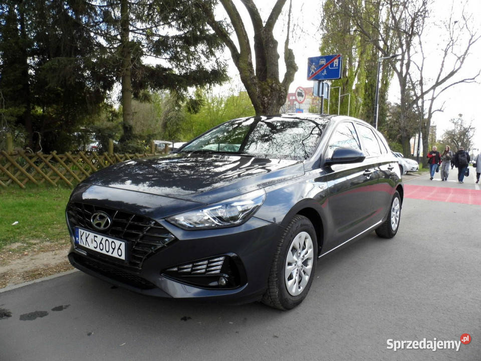 Hyundai i30 III 2017 łódzkie