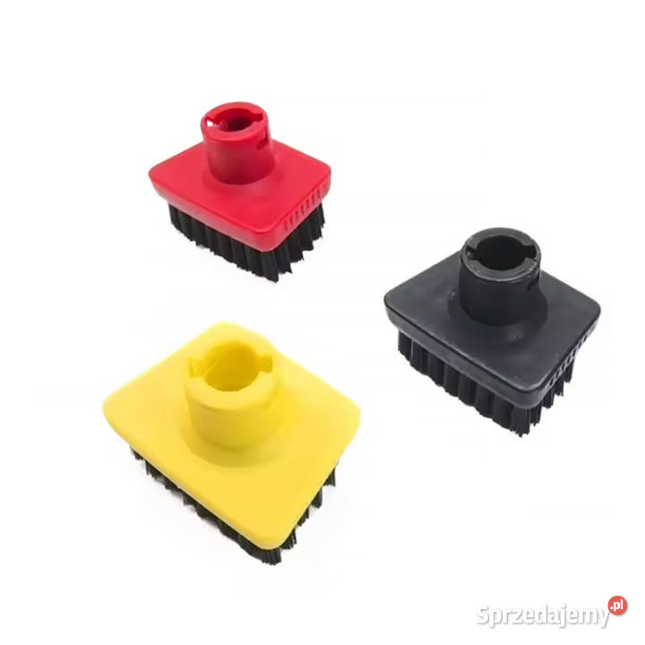 Zestaw Szczotek Ręcznych do Karcher SC1SC5 3 Ludźmierz