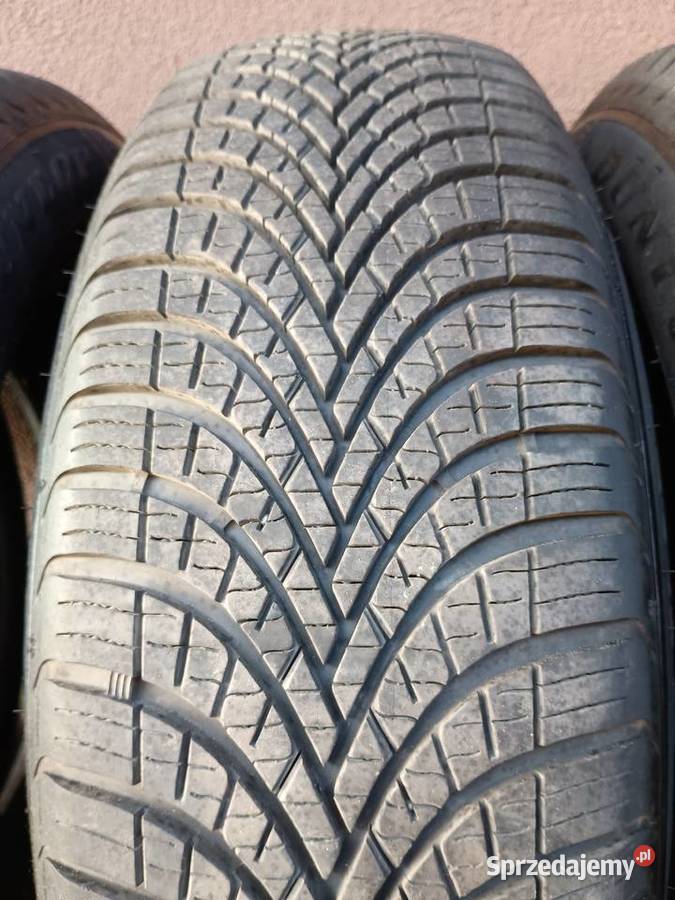 Dunlop all season 2 1856515 prawie nowe komplet Mystków