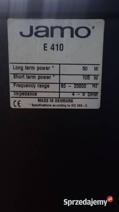 TV JVC 32 CALE KOLUMNY JAMNO Widzów