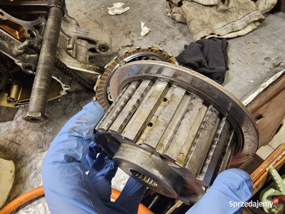 Honda CB 600 Hornet s sprzęgło PC 34 25 cb600 Jelenia Góra