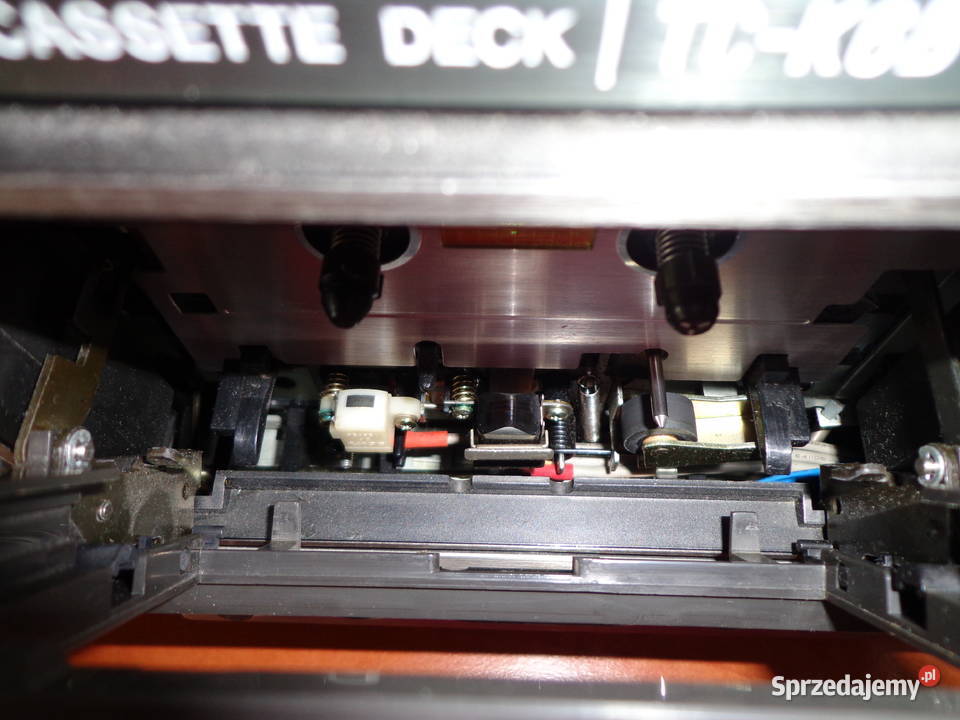 DECK MAGNETOFON SONY TCK6B