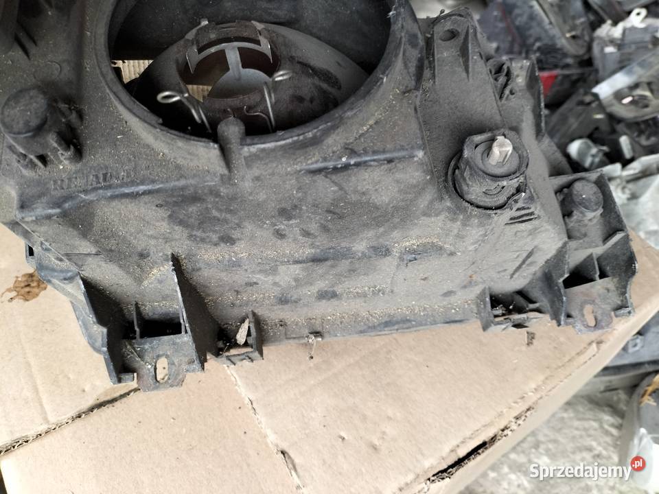 RENAULT SCENIC 1 LAMPA PRZÓD PRZEDNIA LEWA lubelskie Kamień-Kolonia sprzedam