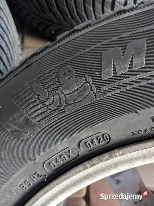 Koła zimowe Audi Q5 23565R17 6mm 5X112 Samochodowe Chrzanów