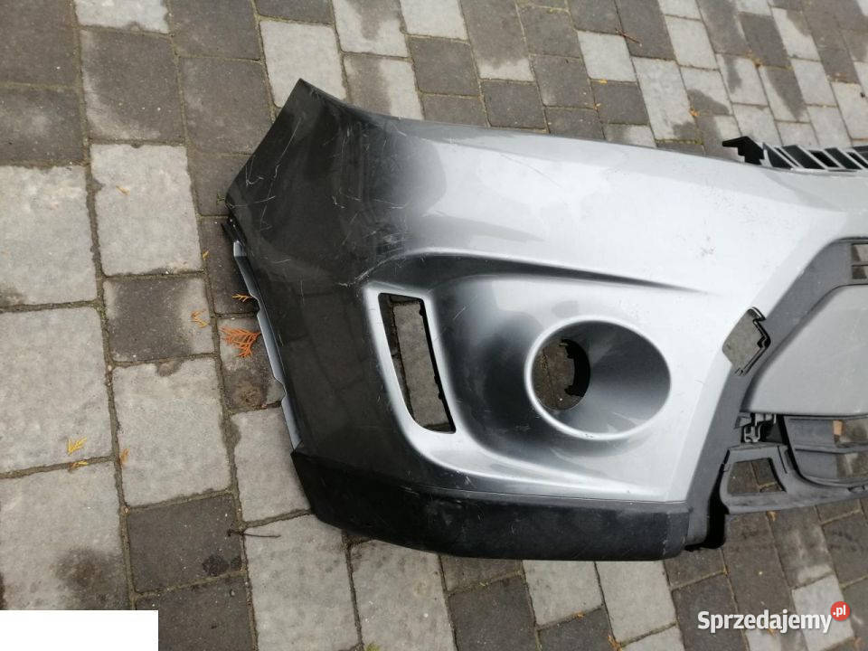 Suzuki grand Vitara 2016 zderzak przód Kozubszczyzna