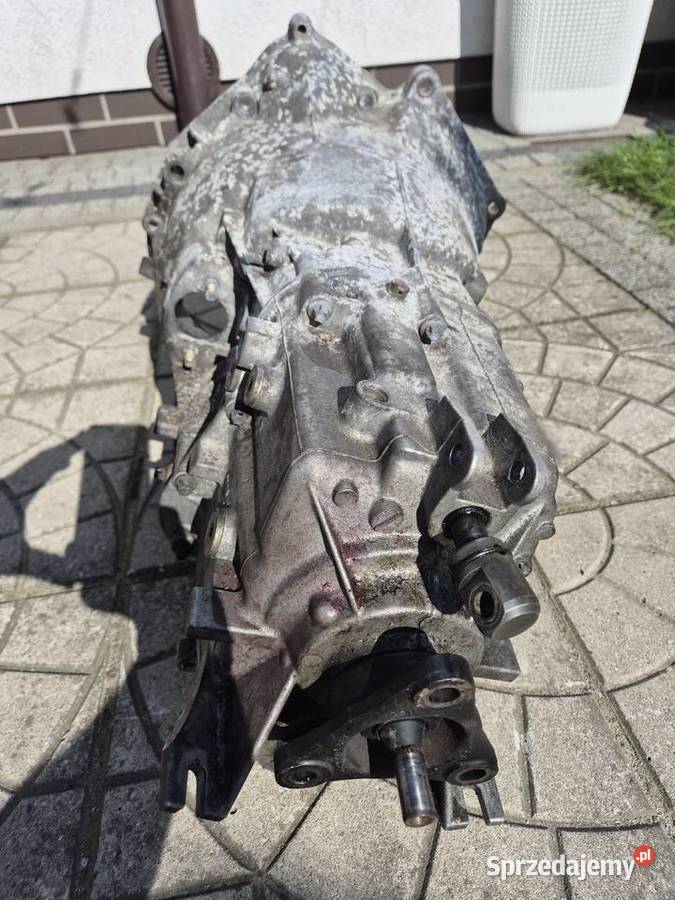 BMW e36 e46 e39 skrzynia biegów ZF manual na
