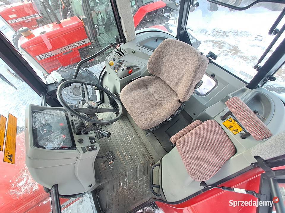 Massey Ferguson 6120 6140 6150 Chełm