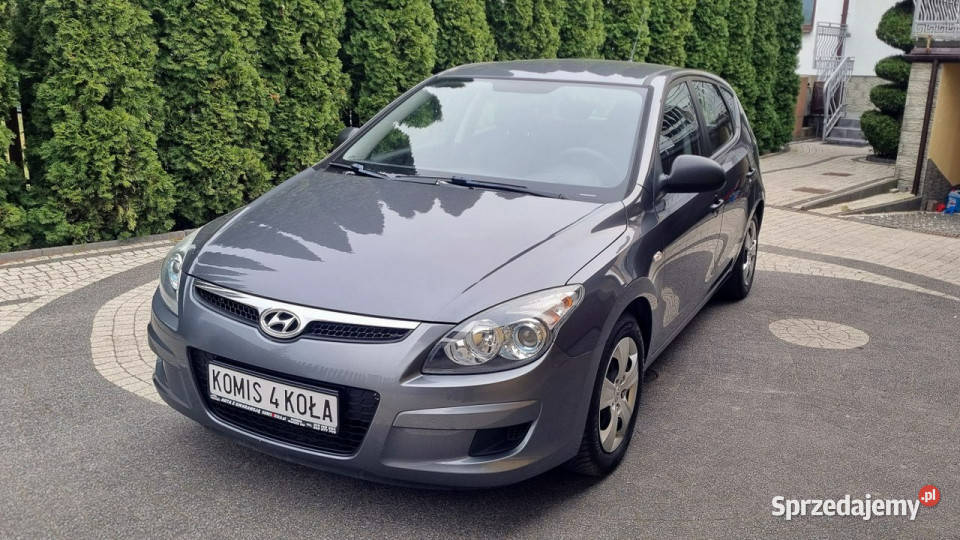 Hyundai i30 Klima Prosty Silnik GWARANCJA Zakup centralny zamek Płońsk