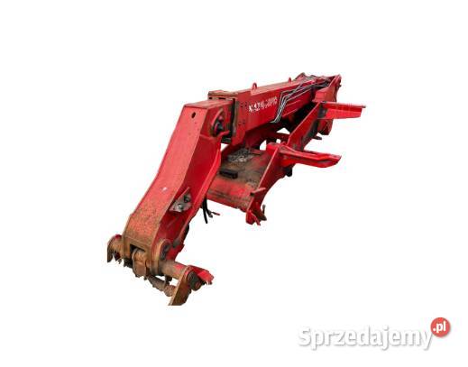 Manitou Ramie maszt kompletny teleskop do Pozostałe Poznań