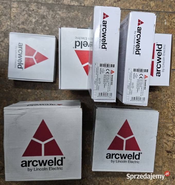 DRUT SPAWALNICZY do migomatu ARCWELD Fi 08 5 Lublin