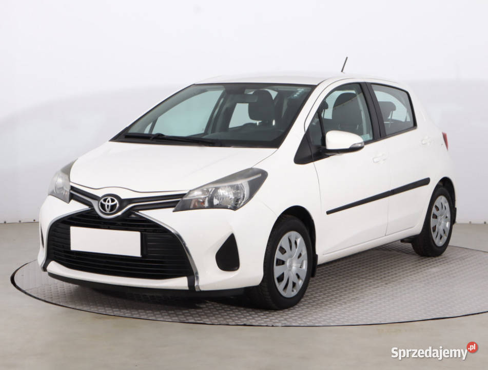 Toyota Yaris 133 Dual VVTi Piaseczno