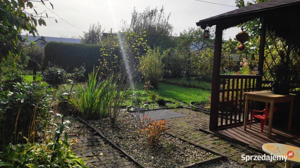 Ogródek działkowy ROD Energetyk Pozostałe Łaziska Górne