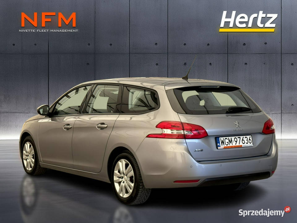 Peugeot 308 SW 15 Bluehdi130 Active Salon immobilizer