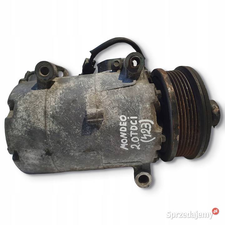 SPRĘŻARKA KLIMATYZACJI Ford Mondeo MK4 20 TDCI