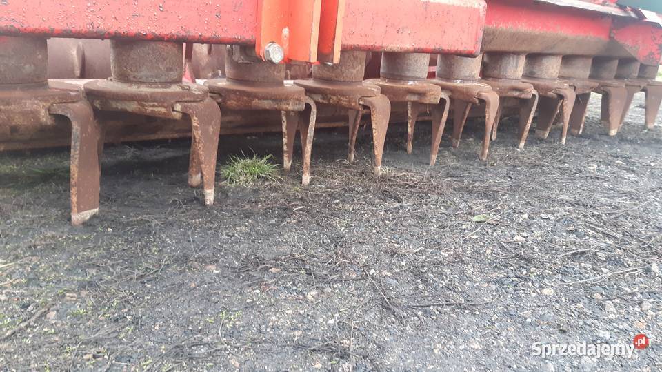 Agregat uprawowo siewny Brony Maszyny rolnicze