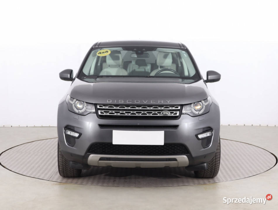 Land Rover Discovery Sport TD4 SUV Piaseczno