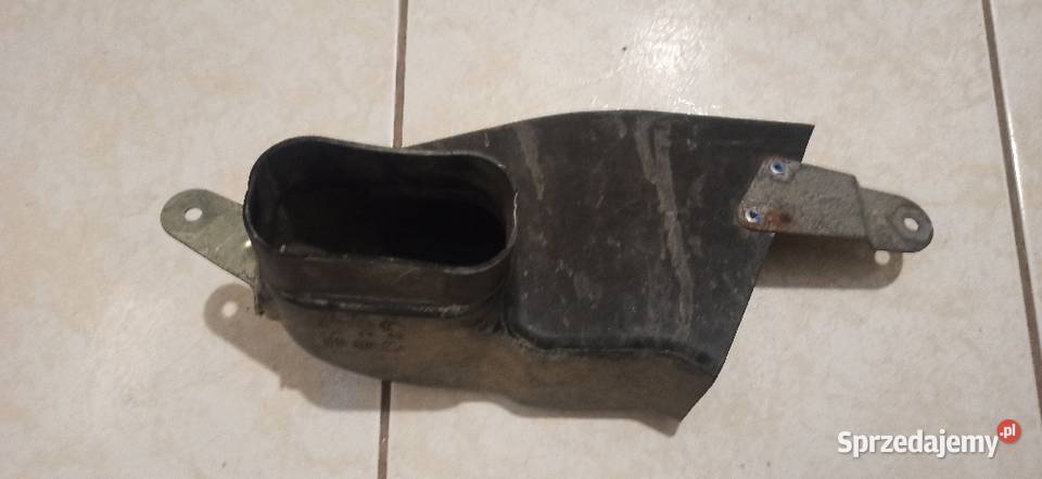 Dolot powietrza Ford Ranger Tarnów