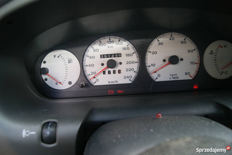 Fiat Bravo 20 HGT 20v 147 elektryczne lusterka Częstochowa